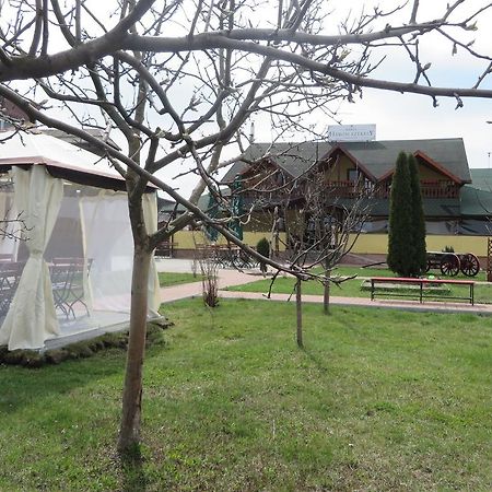Három Székely Fogadó Miercurea Ciuc Extérieur photo