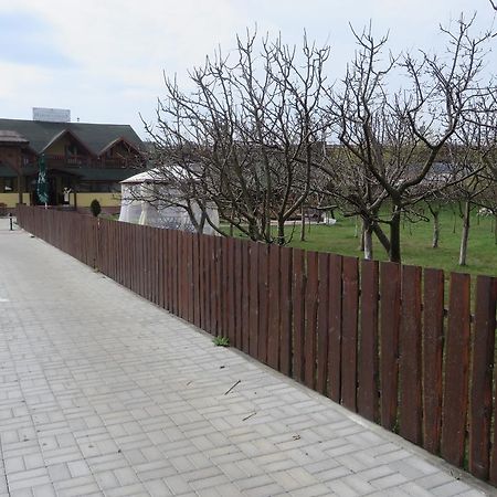 Három Székely Fogadó Miercurea Ciuc Extérieur photo