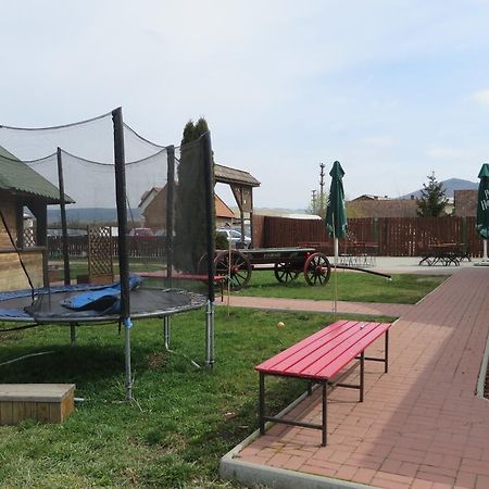 Három Székely Fogadó Miercurea Ciuc Extérieur photo
