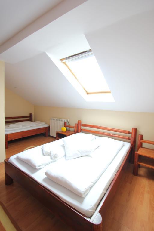Három Székely Fogadó Miercurea Ciuc Chambre photo