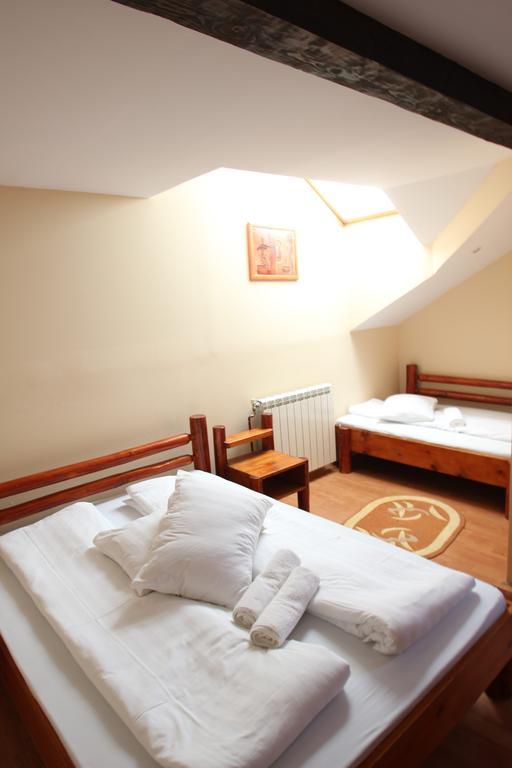 Három Székely Fogadó Miercurea Ciuc Chambre photo