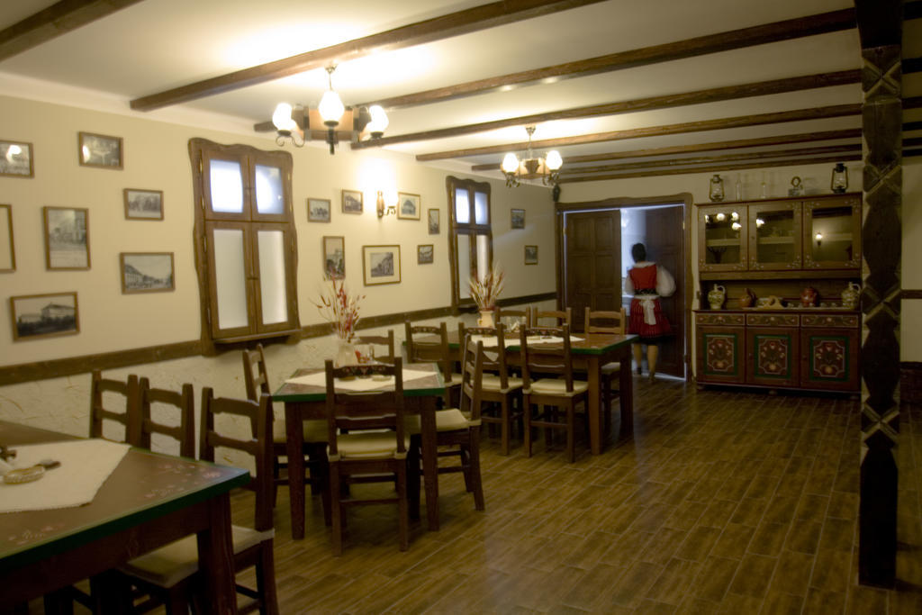 Három Székely Fogadó Miercurea Ciuc Extérieur photo