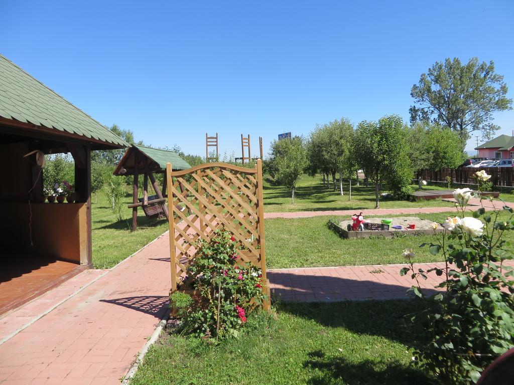 Három Székely Fogadó Miercurea Ciuc Extérieur photo