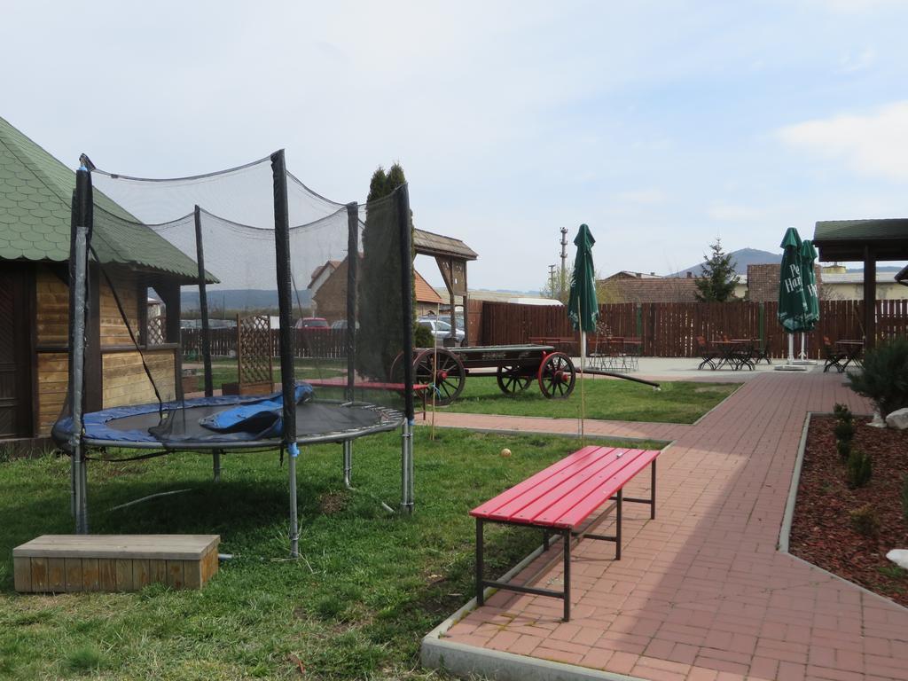 Három Székely Fogadó Miercurea Ciuc Extérieur photo